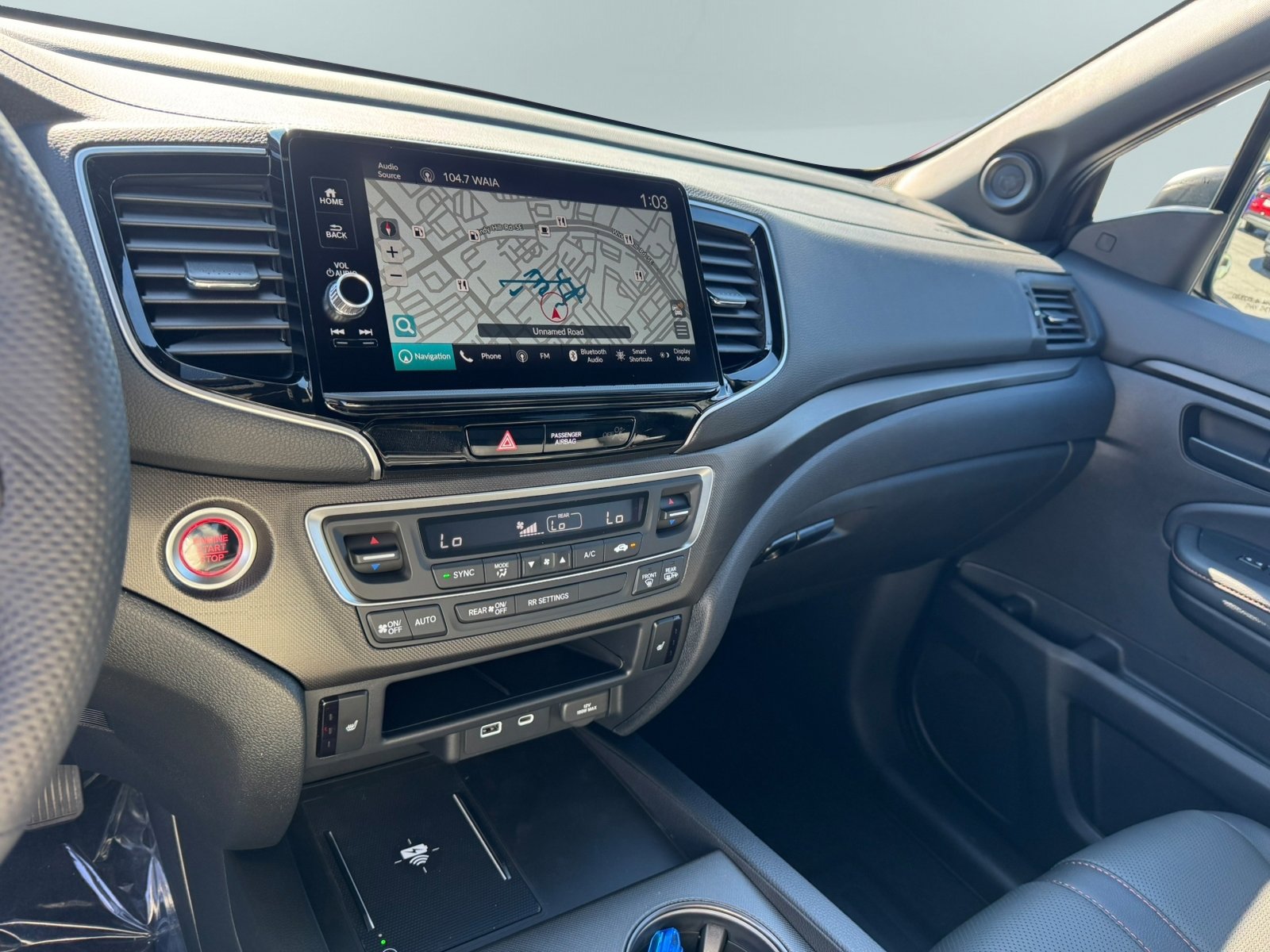 New 2026 Honda Ridgeline TrailSport+ image 19