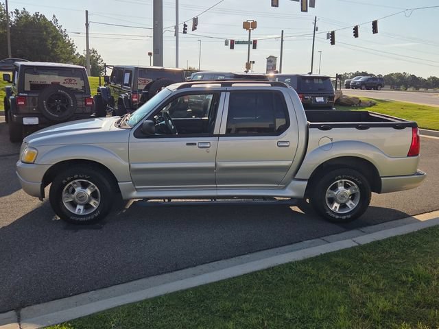 Used 2004 Ford Explorer Sport Trac XLS RWD image 4