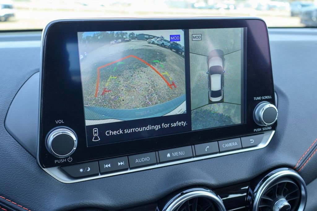 New 2025 Nissan Sentra SR w/ SR Premium Package image 4