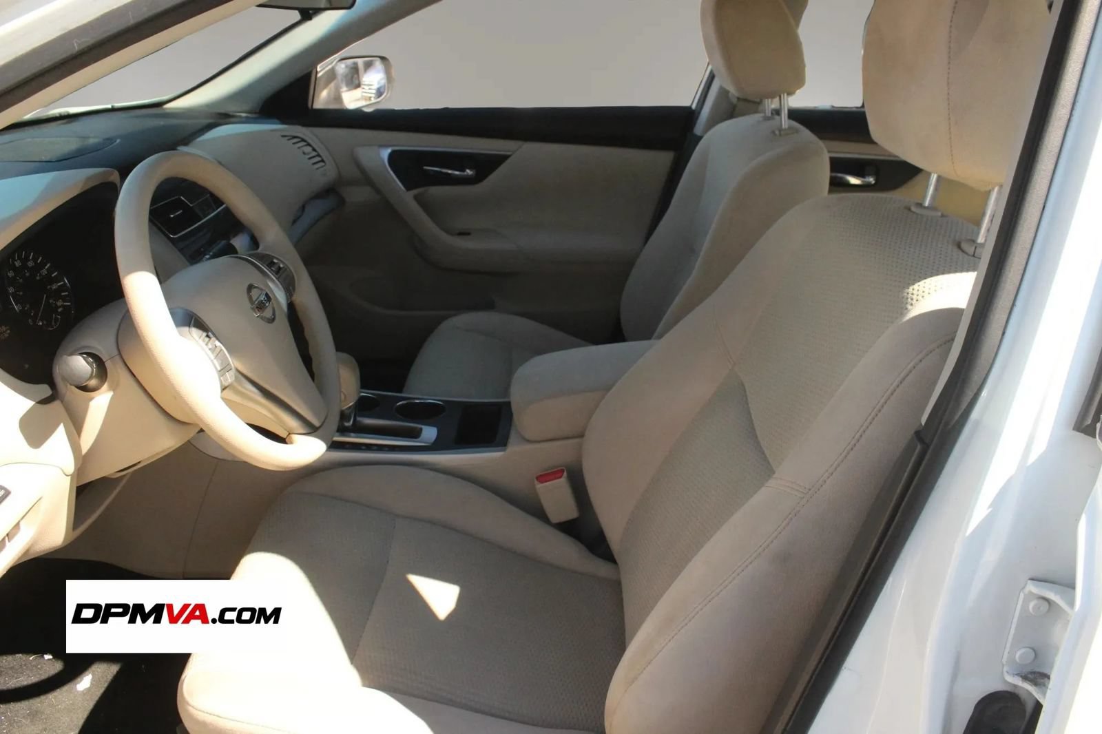 Used 2015 Nissan Altima 2.5 S w/ Power Driver Seat Package FWD image 15