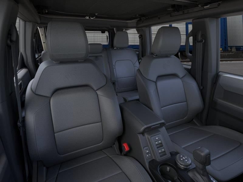 New 2026 Ford Bronco Big Bend w/ Black Diamond Package AWD/4WD image 10