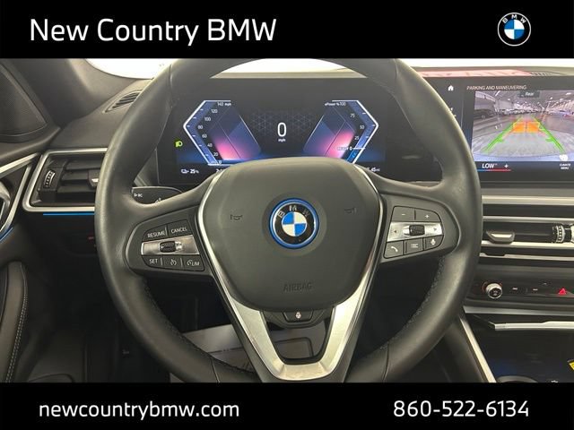 Used 2023 BMW i4 eDrive35 w/ Premium Package RWD image 14