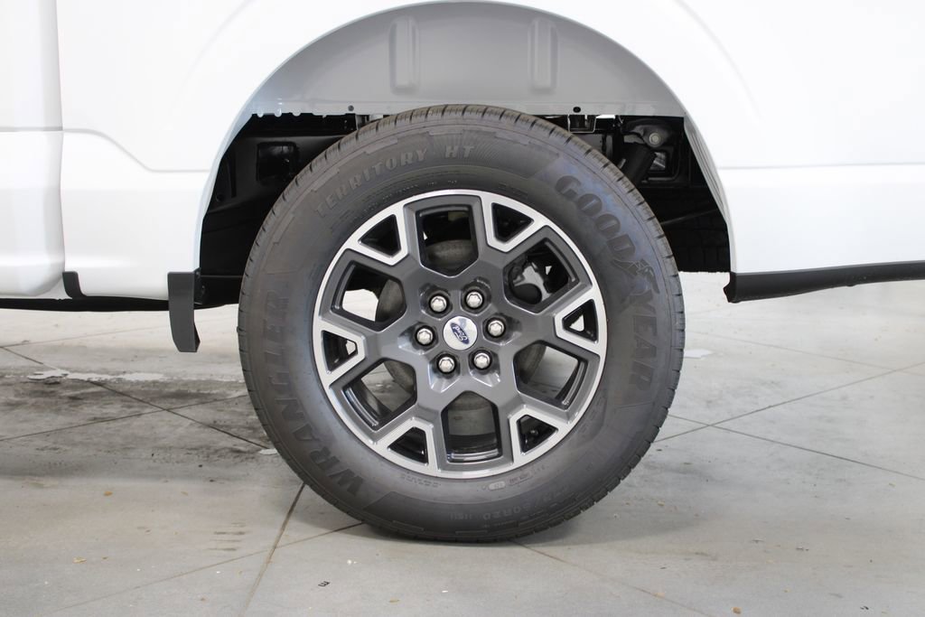 New 2025 Ford F150 STX w/ Equipment Group 200A image 16