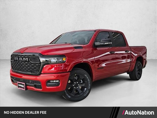 New 2026 RAM 1500 Lone Star