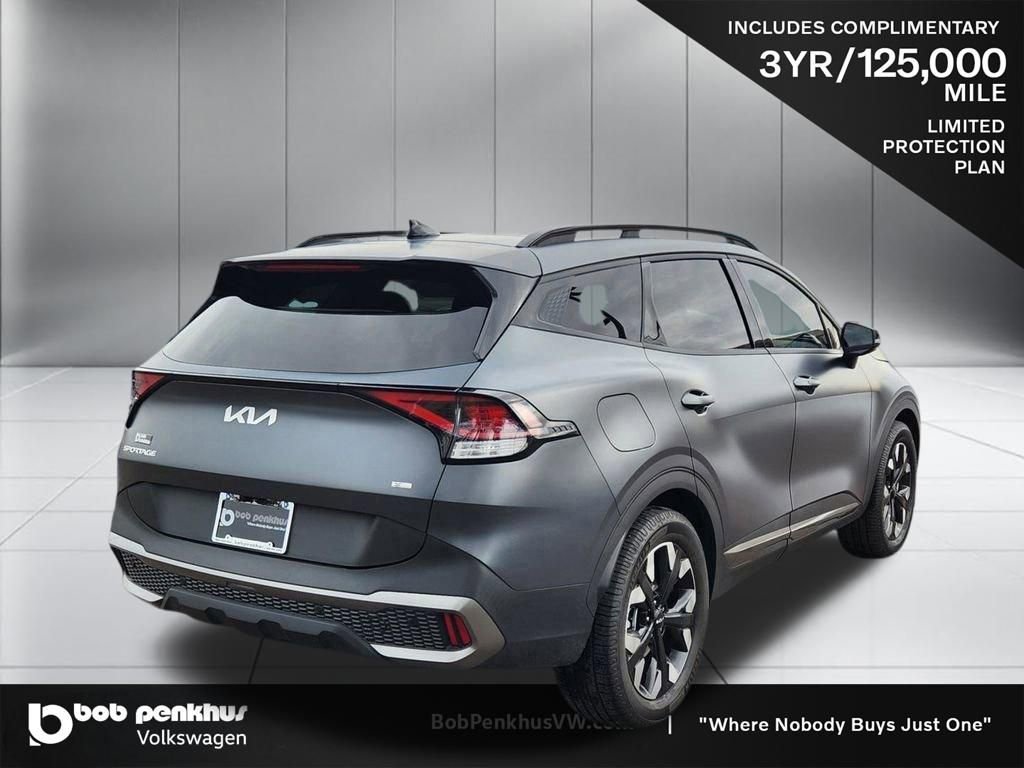Used 2023 Kia Sportage X-Line image 24