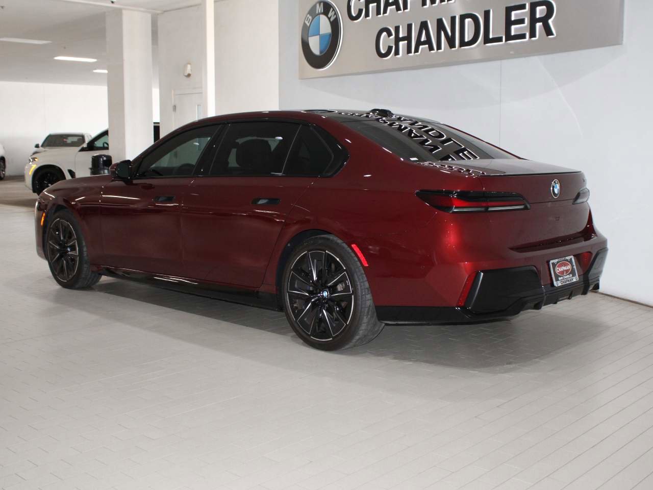 Certified 2023 BMW 740i RWD image 5