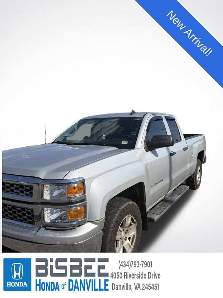 Used 2014 Chevrolet Silverado 1500 LT w/ Trailering Package AWD/4WD 360° Tour
