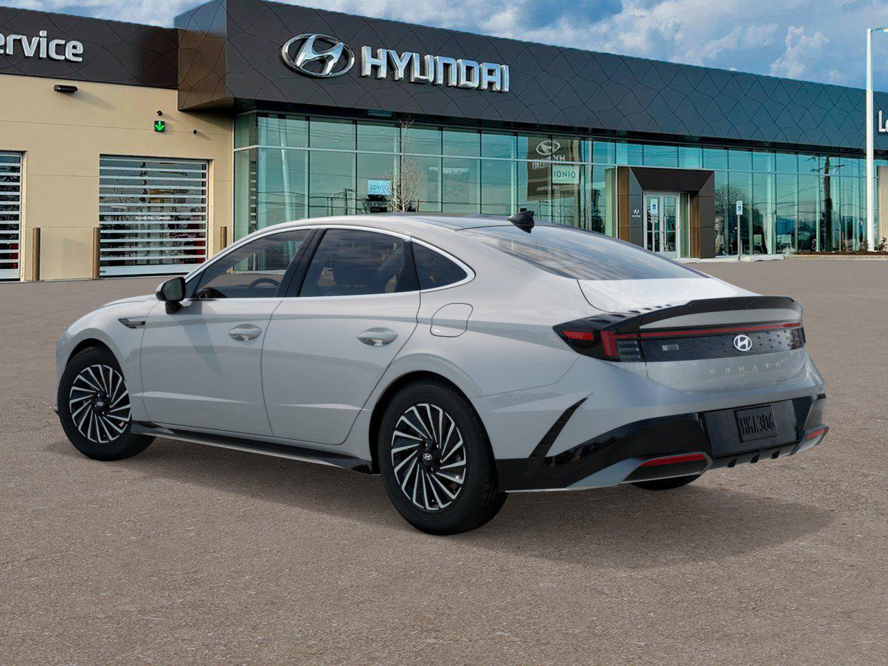 New 2026 Hyundai Sonata SEL FWD image 5