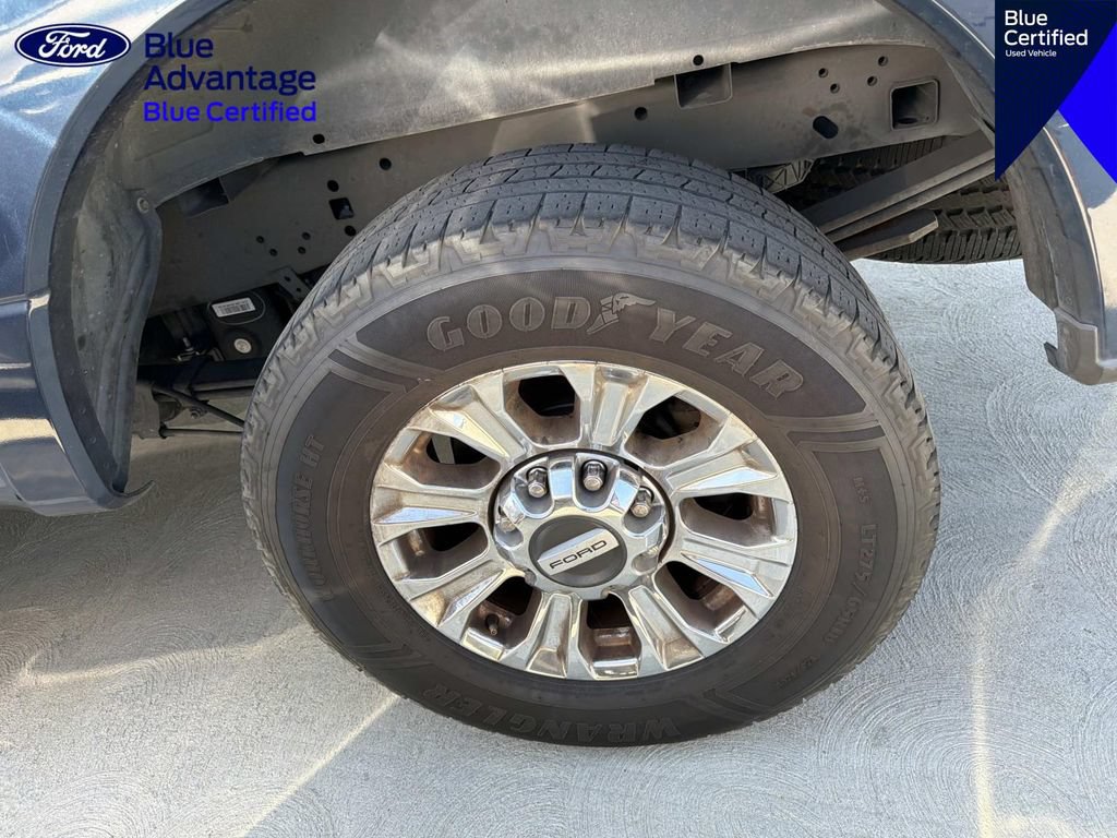 Used 2019 Ford F250 XLT w/ XLT Premium Package RWD image 14