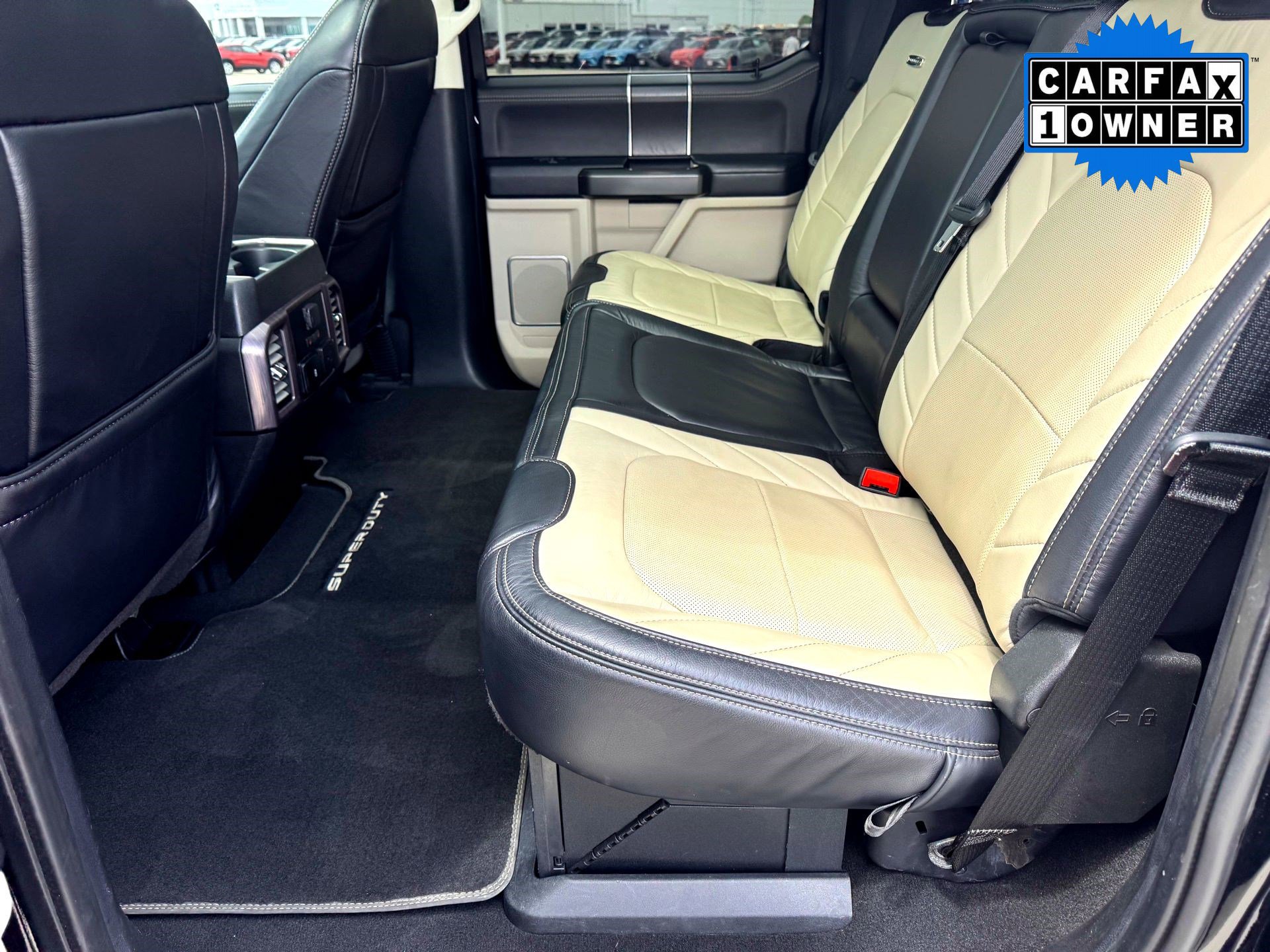 Used 2020 Ford F250 Limited w/ FX4 Off-Road Package AWD/4WD image 19