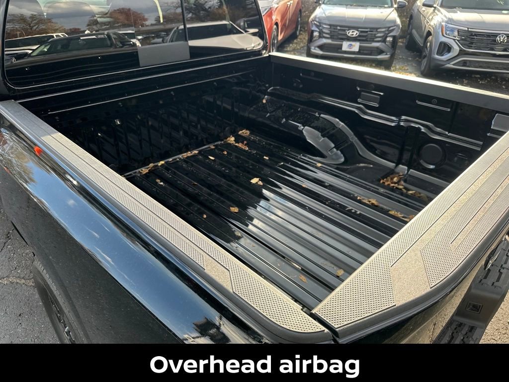 New 2026 Nissan Frontier SV w/ All-Weather Content Package image 26