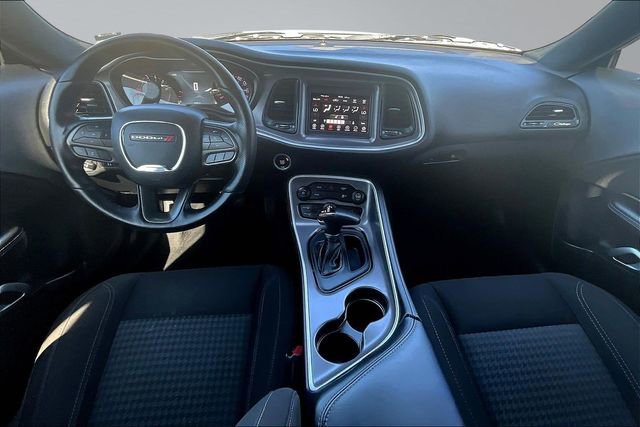 Used 2021 Dodge Challenger SXT w/ Blacktop Package image 7