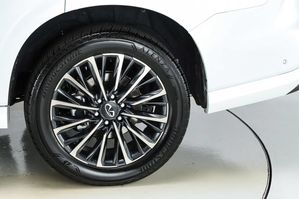 New 2027 INFINITI QX80 Autograph AWD/4WD image 47