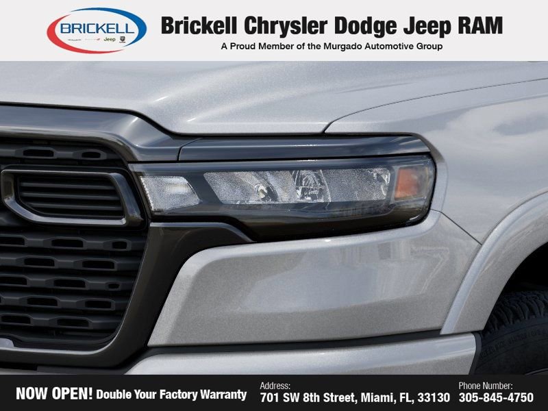 New 2026 RAM 1500 Big Horn AWD/4WD image 11