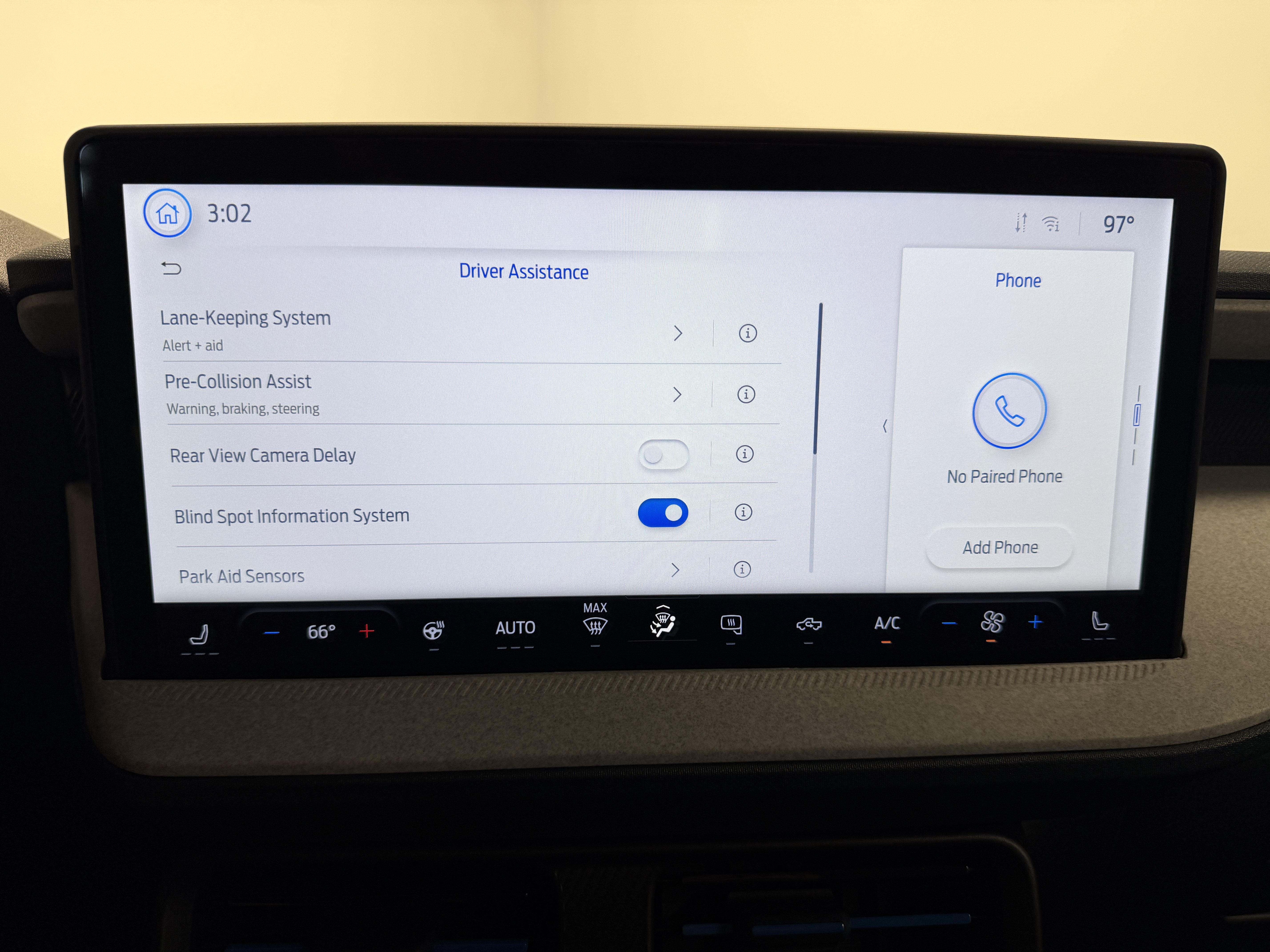 New 2026 Ford Maverick XLT w/ XLT Luxury Package AWD/4WD image 7