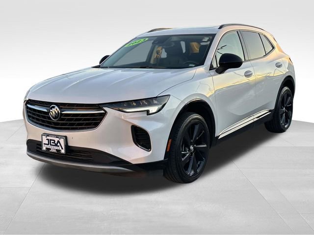 Used 2023 Buick Envision Essence w/ Sport Touring Package image 24