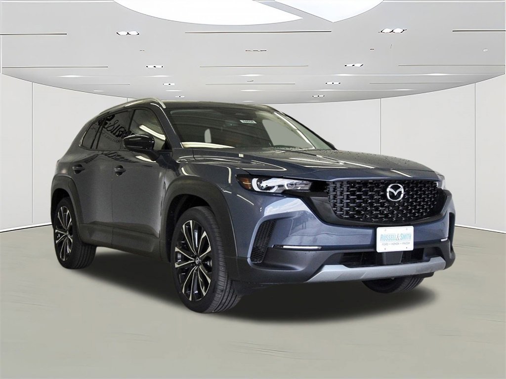 New 2025 MAZDA CX-50 AWD 2.5 Turbo w/ Weather Package