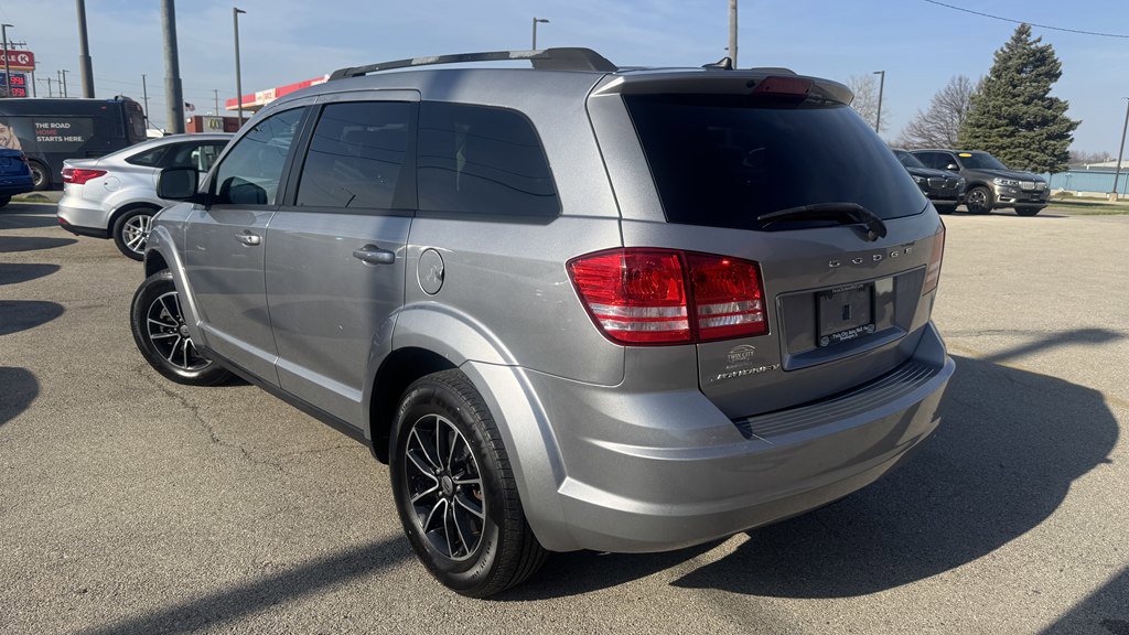 Used 2018 Dodge Journey SE w/ Popular Equipment Group FWD image 6