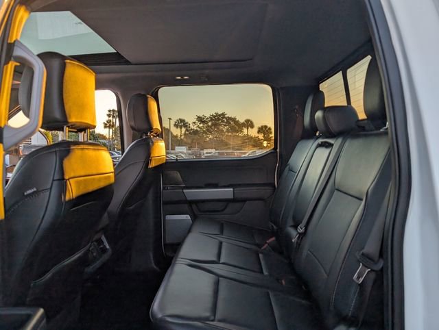 Used 2024 Ford F250 Lariat w/ Lariat Ultimate Package AWD/4WD image 9