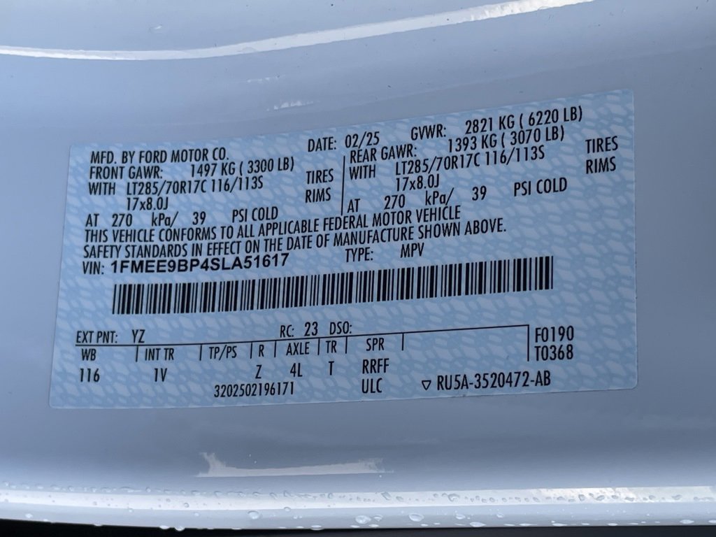 Used 2025 Ford Bronco Badlands image 35