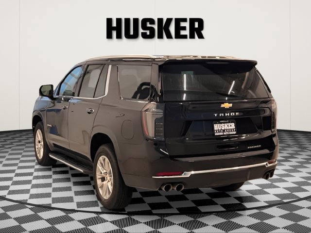 Certified 2025 Chevrolet Tahoe Premier AWD/4WD image 5