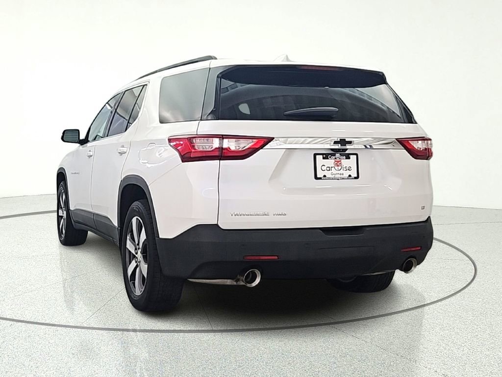 Used 2019 Chevrolet Traverse LT w/ LT Premium Package AWD/4WD image 6