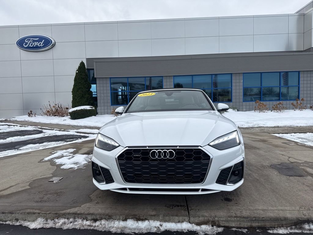 Used 2023 Audi A5 2.0T Premium Plus image 2