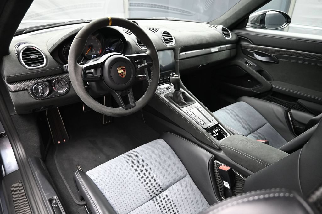Used 2024 Porsche 718 Boxster Spyder RS RWD image 6