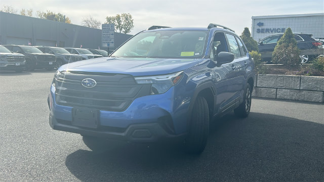 New 2026 Subaru Forester Touring AWD/4WD image 3
