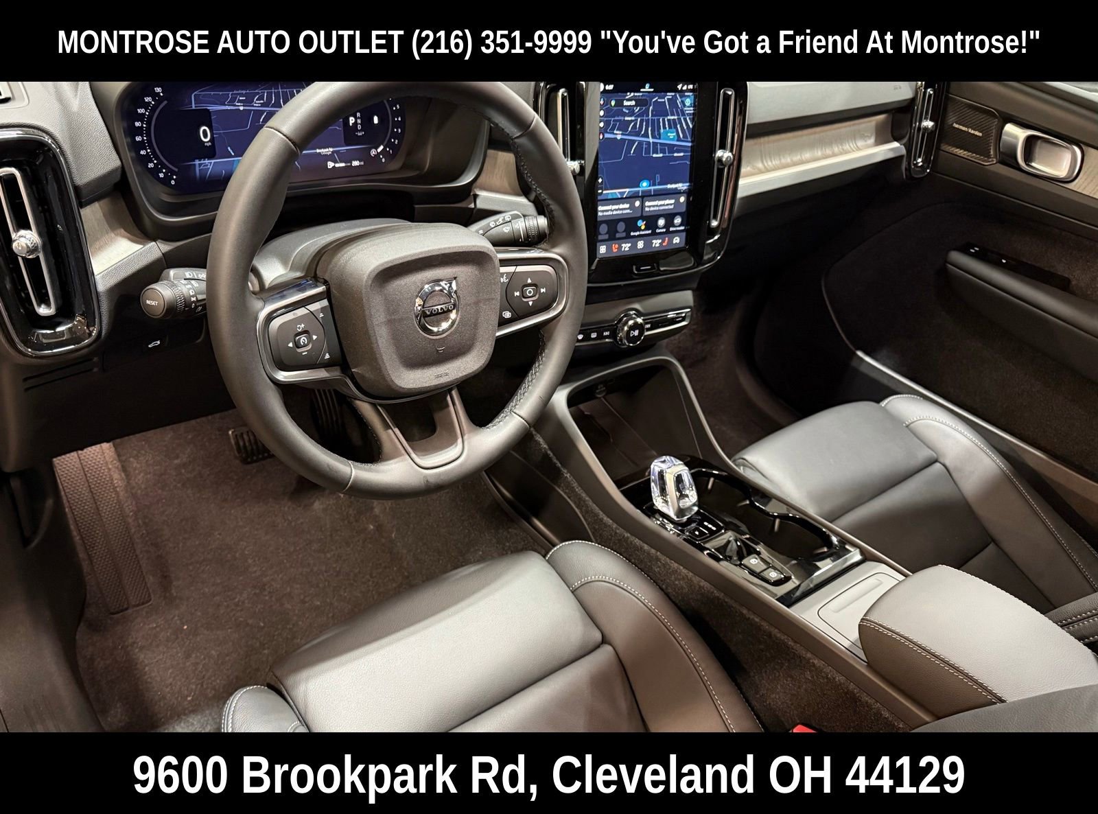 New 2026 Volvo XC40 B5 Plus w/ Protection Package Premier image 11