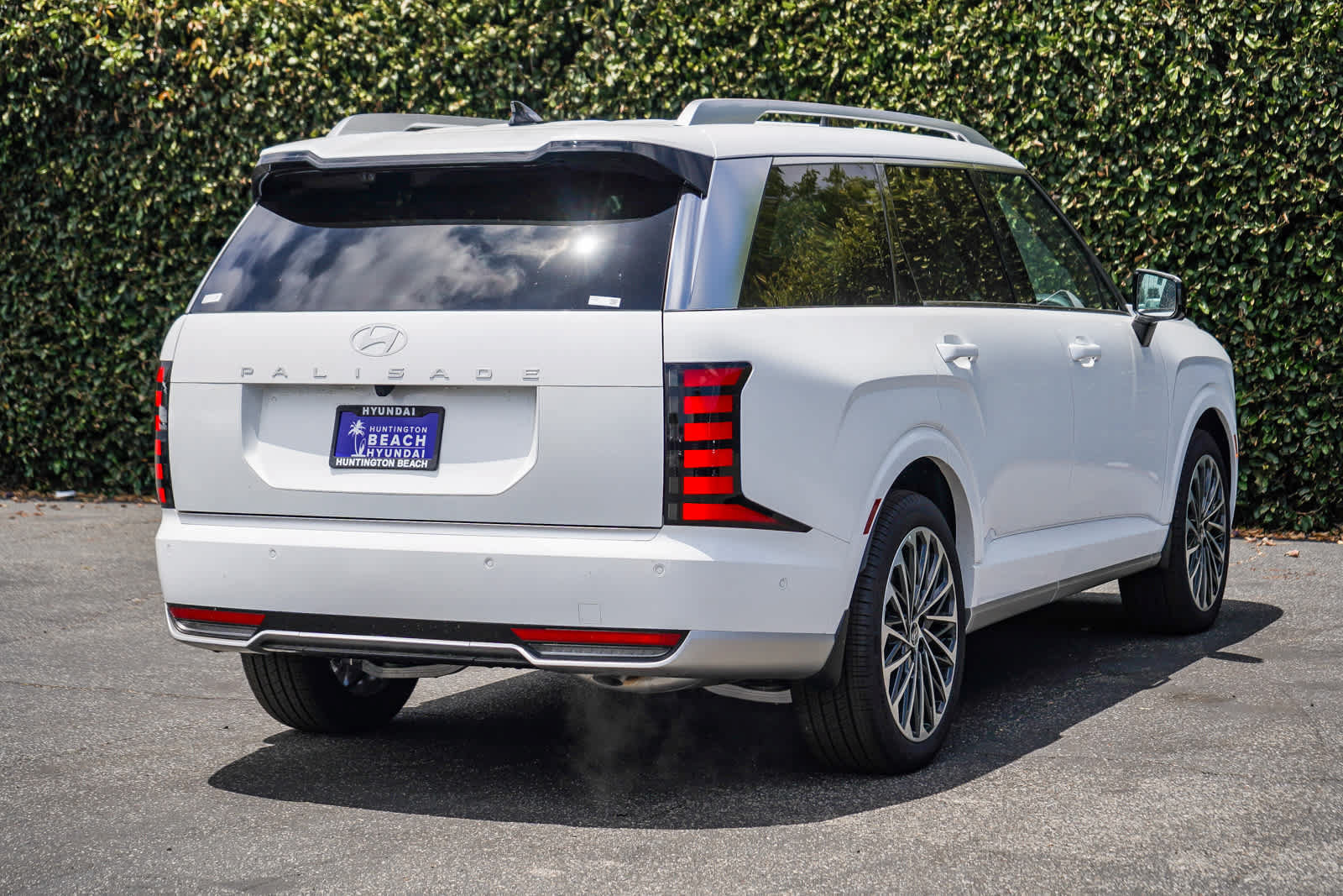 New 2026 Hyundai Palisade Calligraphy FWD image 6