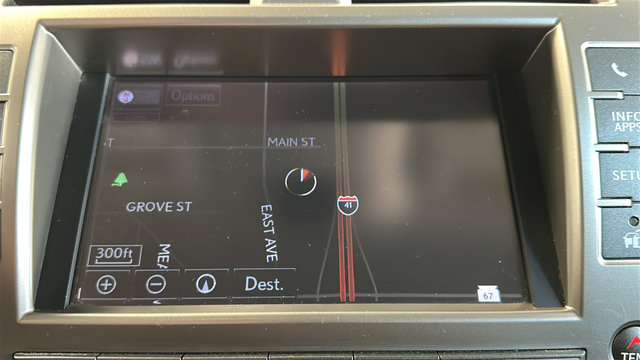 Used 2019 Lexus GX 460 Premium AWD/4WD image 30