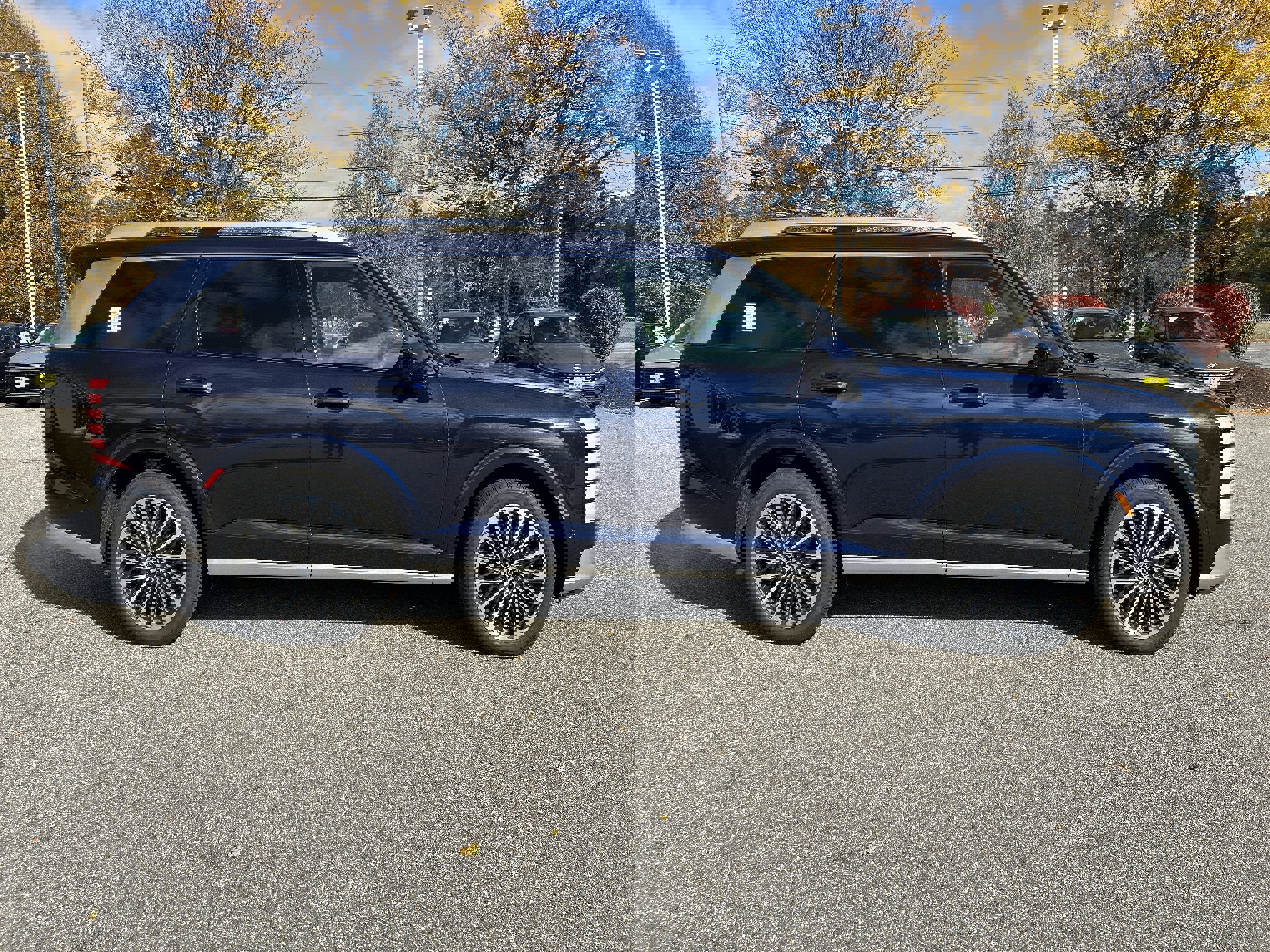 New 2026 Hyundai Palisade Calligraphy image 4