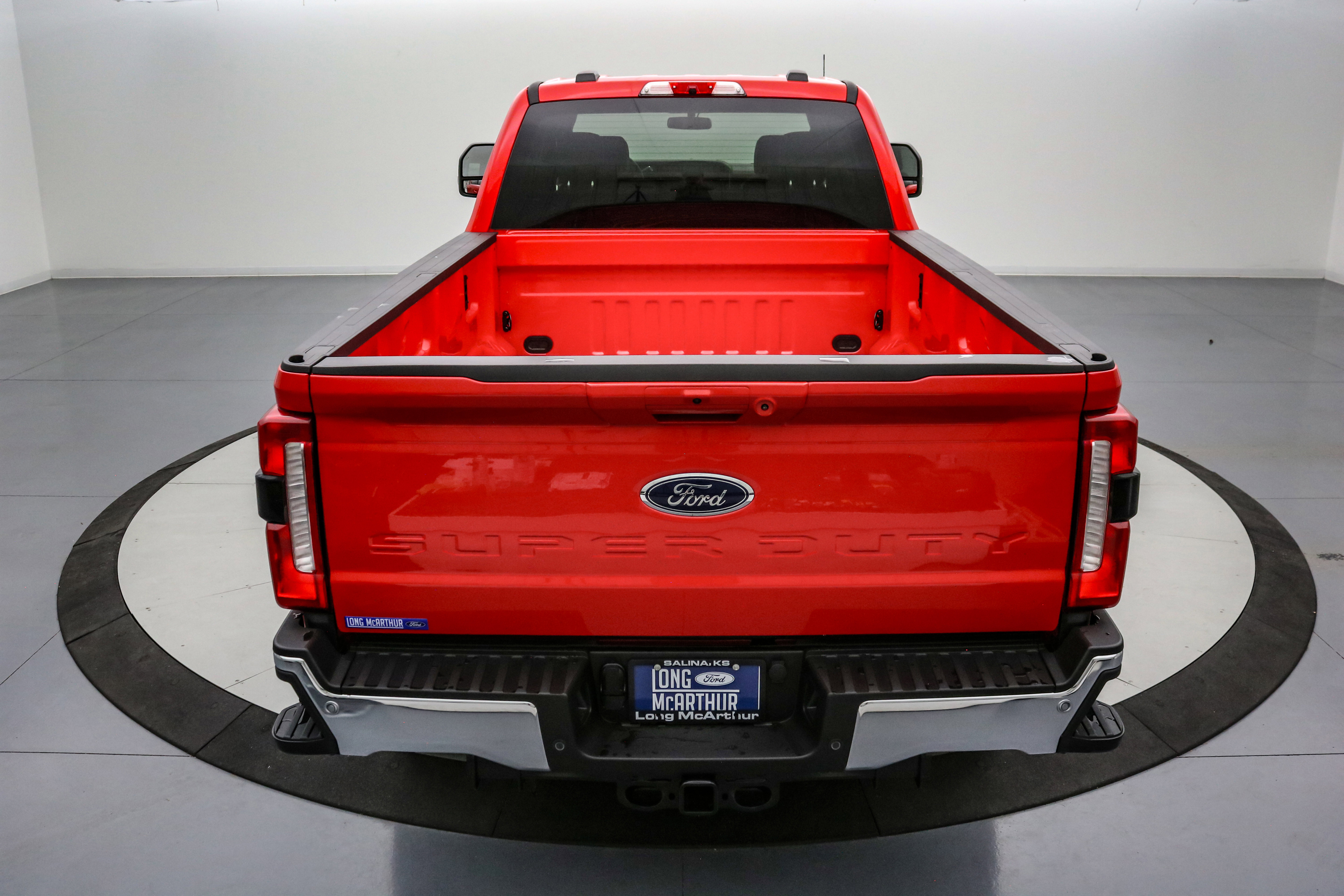 New 2026 Ford F350 Lariat image 5