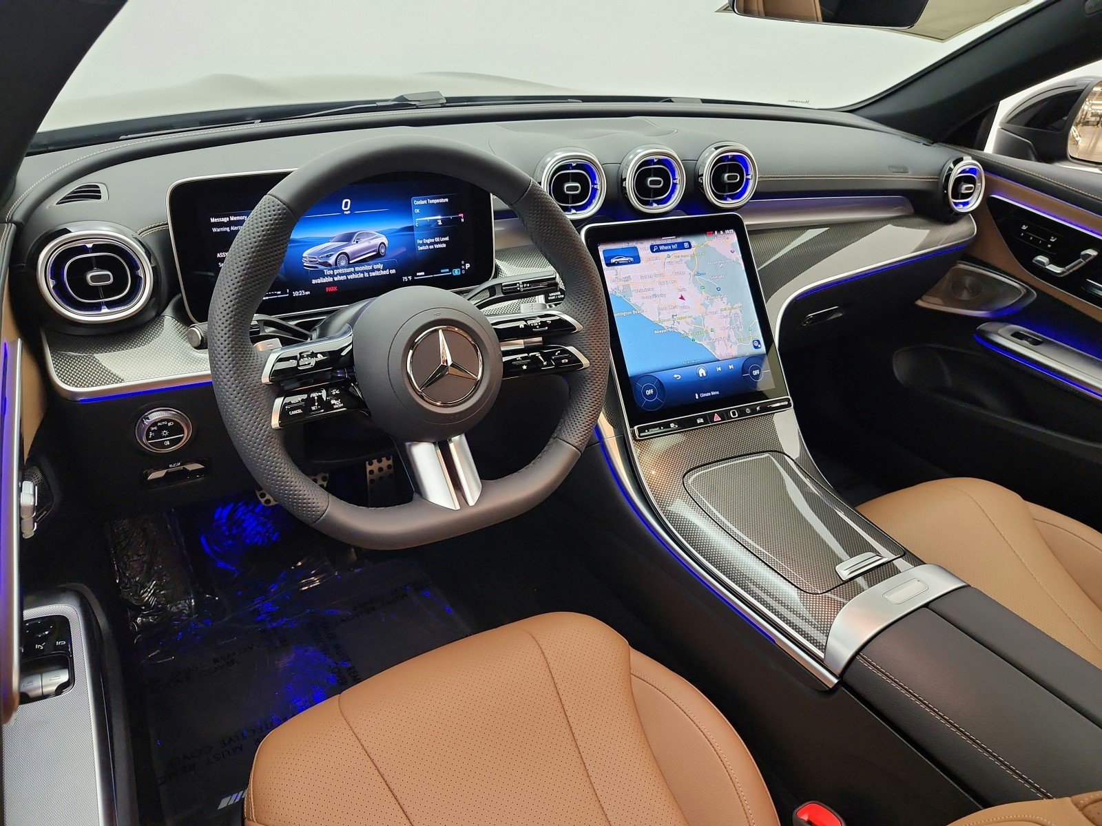 New 2026 Mercedes-Benz CLE 300 4MATIC Coupe image 9