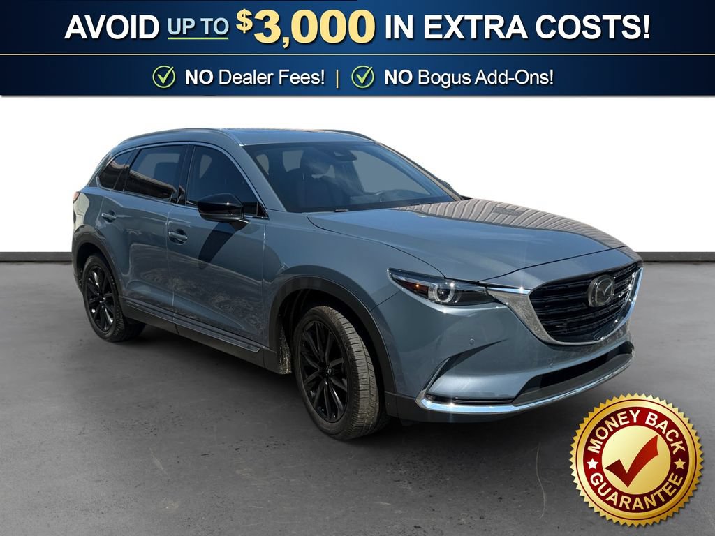 Used 2023 MAZDA CX-9 Carbon Edition AWD/4WD image 10