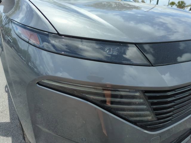 New 2026 Nissan Murano Platinum w/ Cargo Package image 17