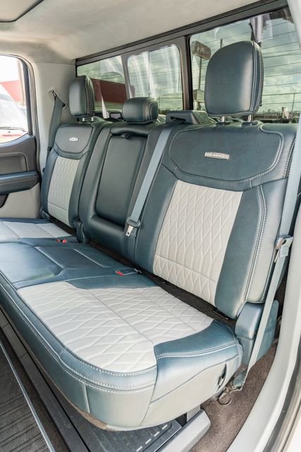 Used 2021 Ford F150 Limited image 34