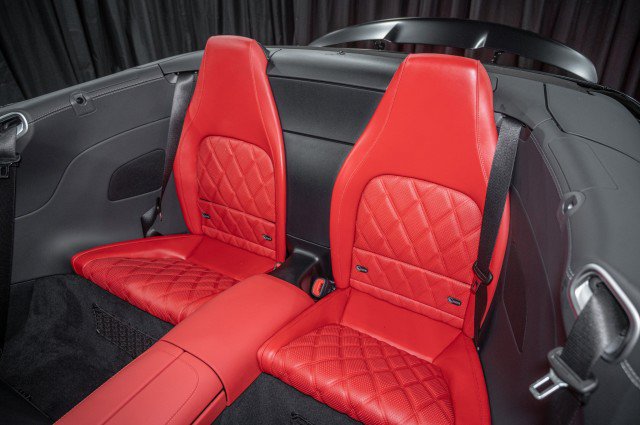 New 2026 Mercedes-Benz SL 63 AMG 4MATIC image 12