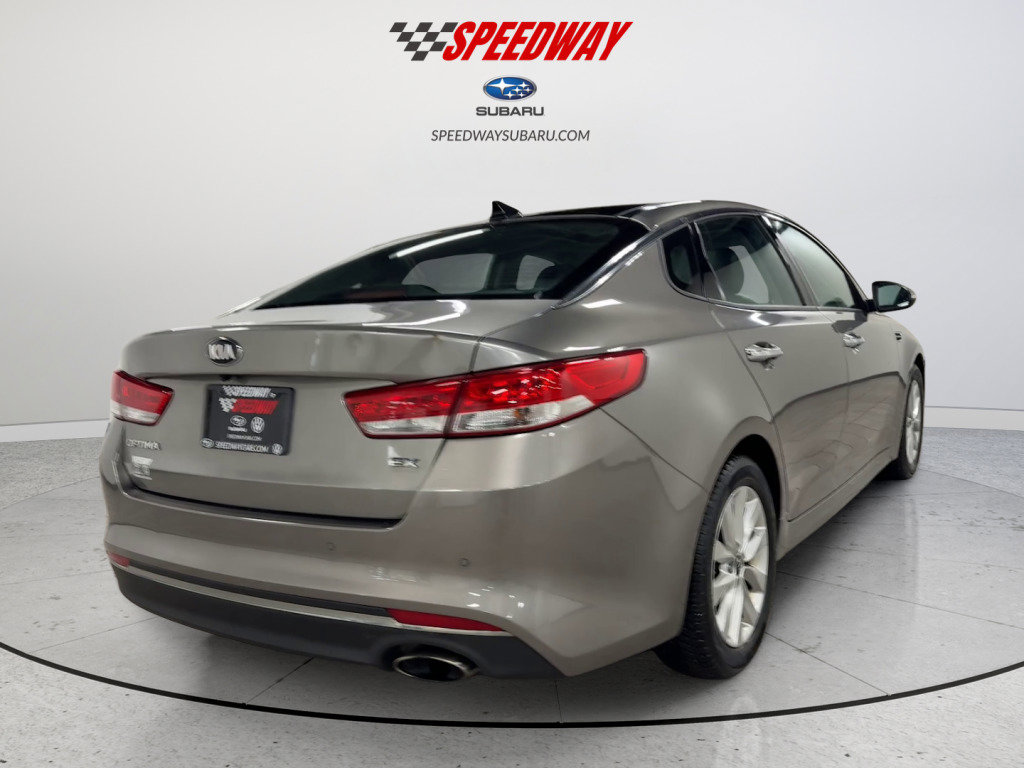 Used 2018 Kia Optima EX w/ Premium Package image 9