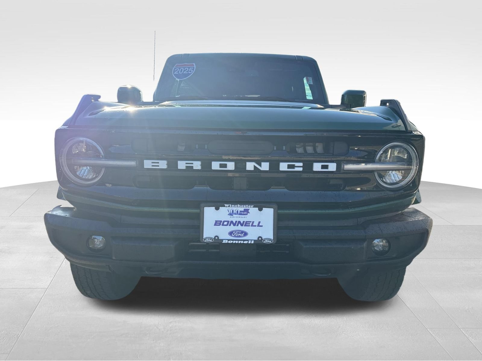 Used 2025 Ford Bronco Outer Banks AWD/4WD image 81