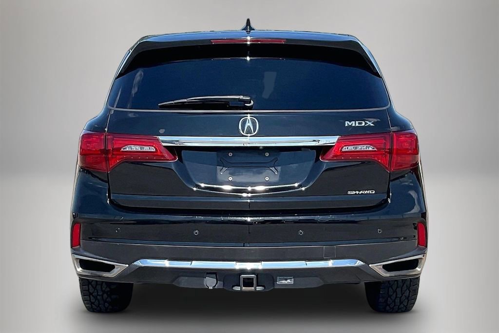 Used 2018 Acura MDX SH-AWD image 6