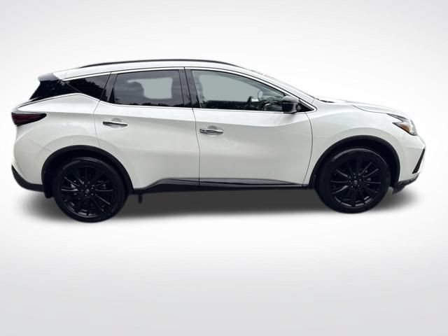 Used 2024 Nissan Murano SV w/ SV Midnight Edition Package AWD/4WD image 8