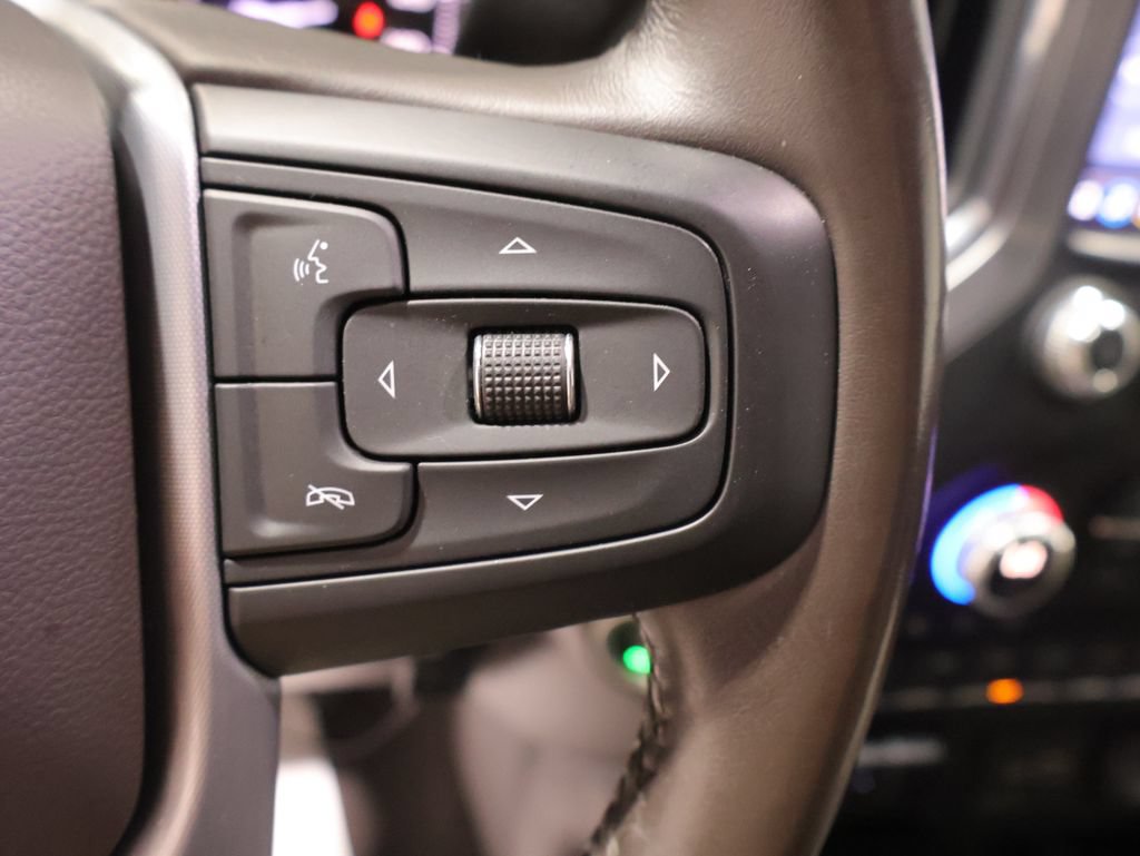 Used 2022 GMC Sierra 1500 SLT AWD/4WD image 33