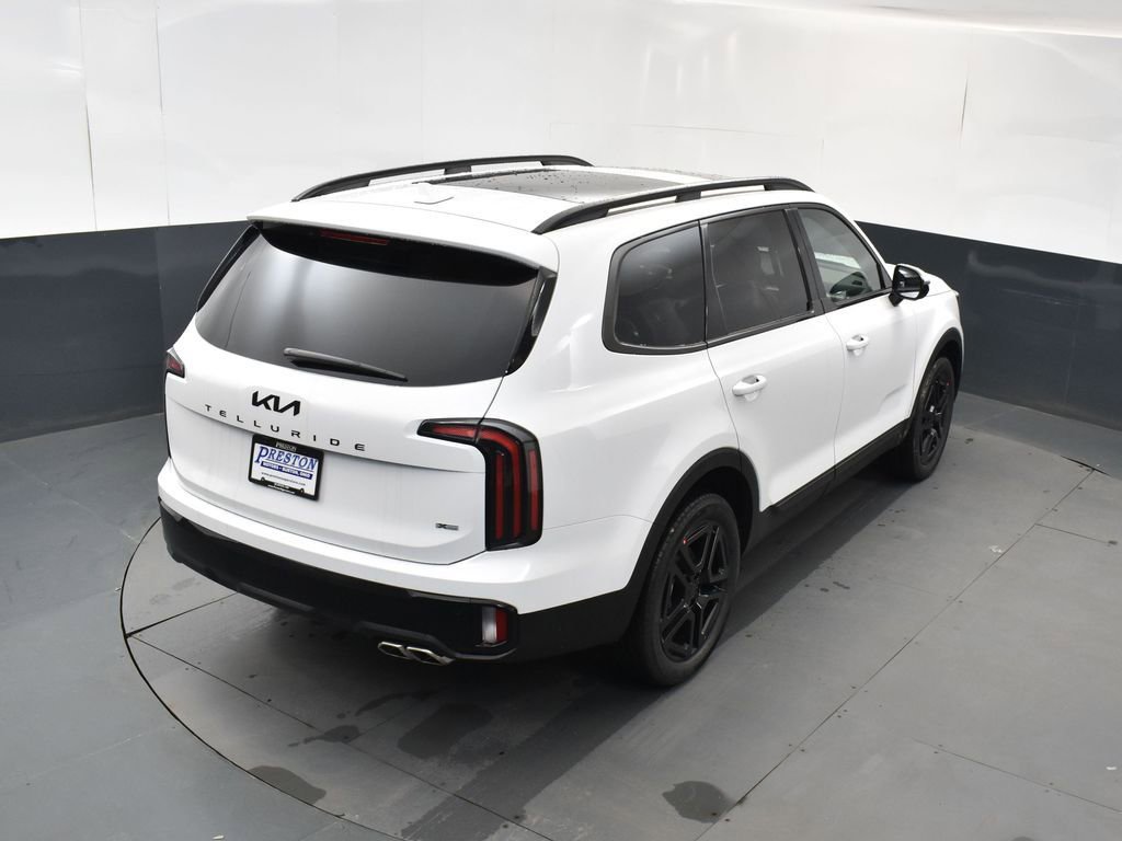 New 2025 Kia Telluride SX Prestige X-Line image 22