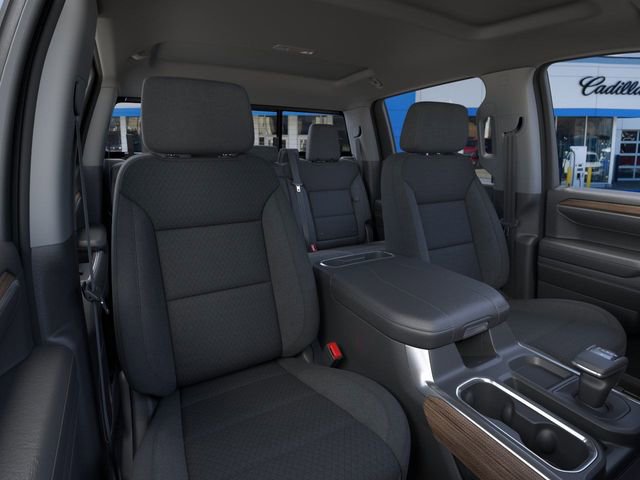 New 2026 Chevrolet Silverado 1500 LT Trail Boss w/ Safety Package image 18