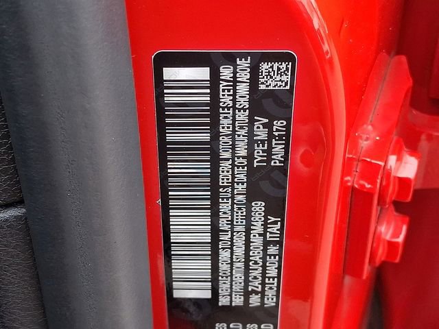 Used 2021 Jeep Renegade Sport image 21