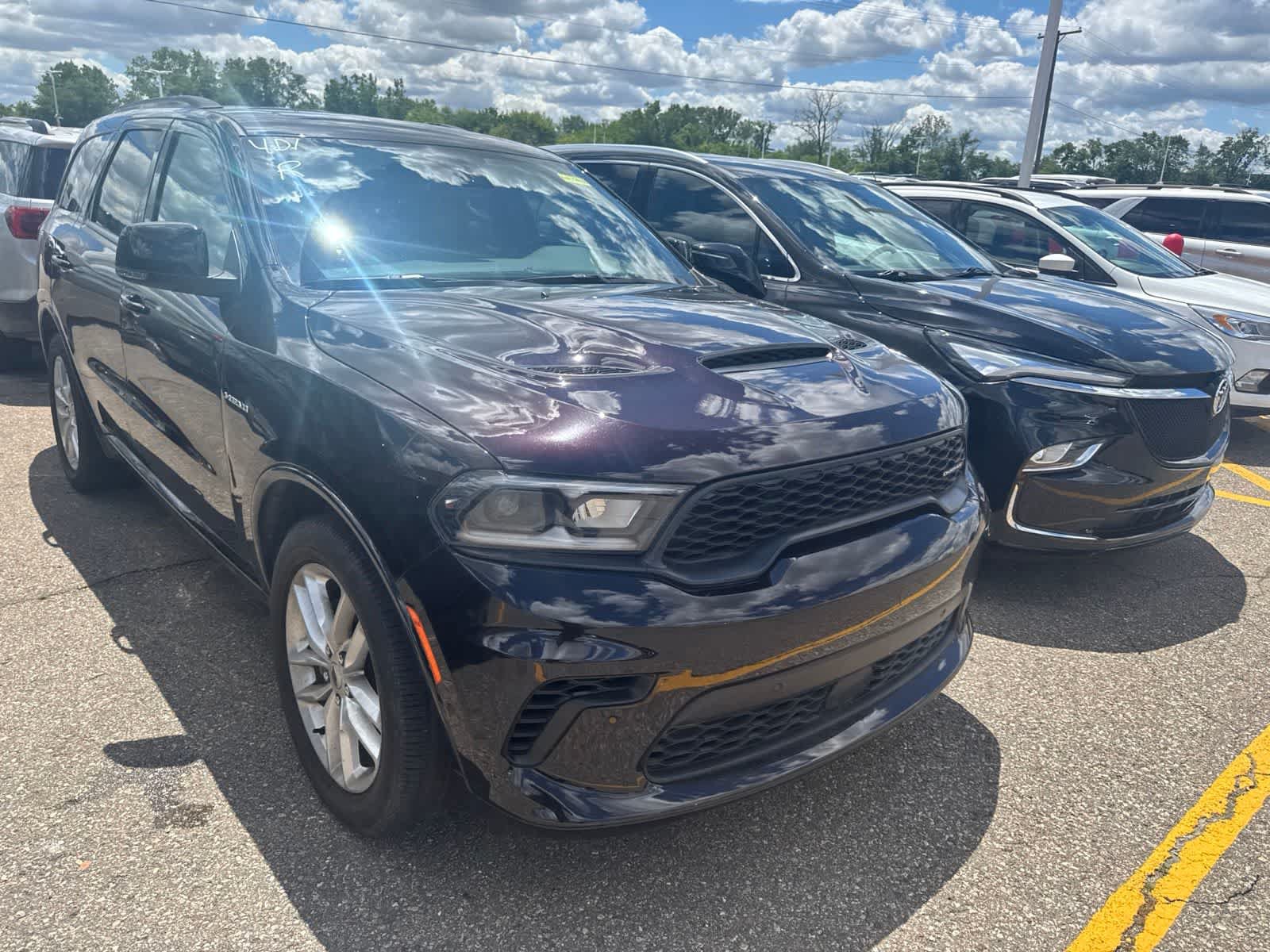 Used 2024 Dodge Durango R/T AWD/4WD image 5