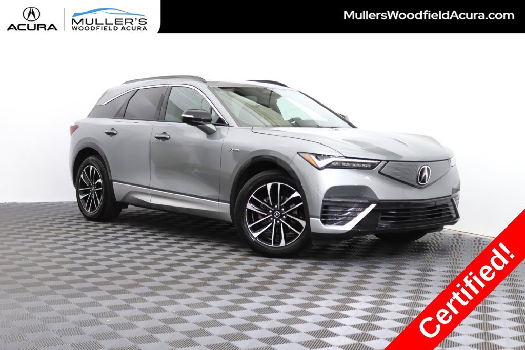 Certified 2024 Acura ZDX A-Spec