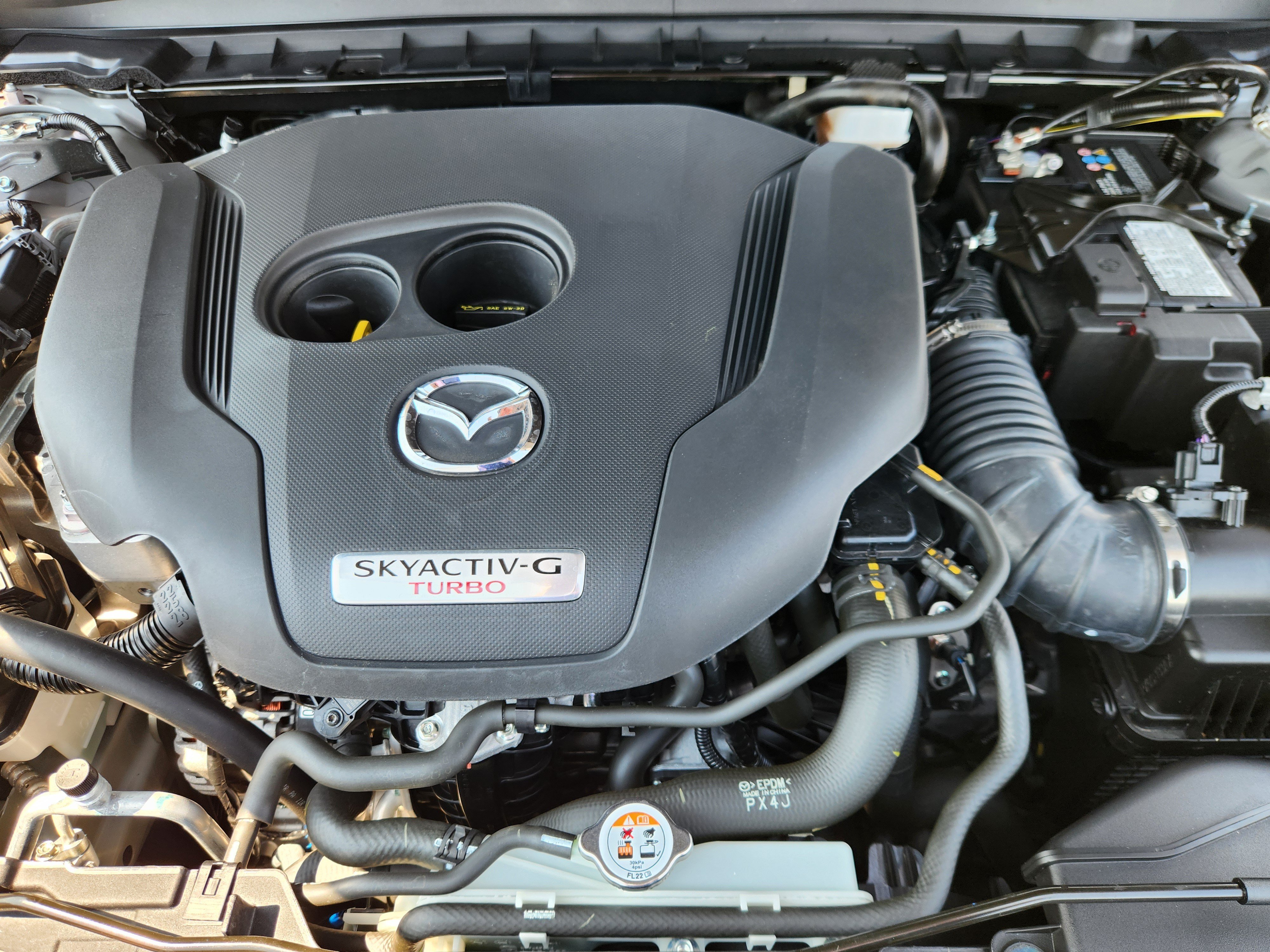 Certified 2026 MAZDA CX-30 2.5 Turbo Aire Edition AWD/4WD image 18